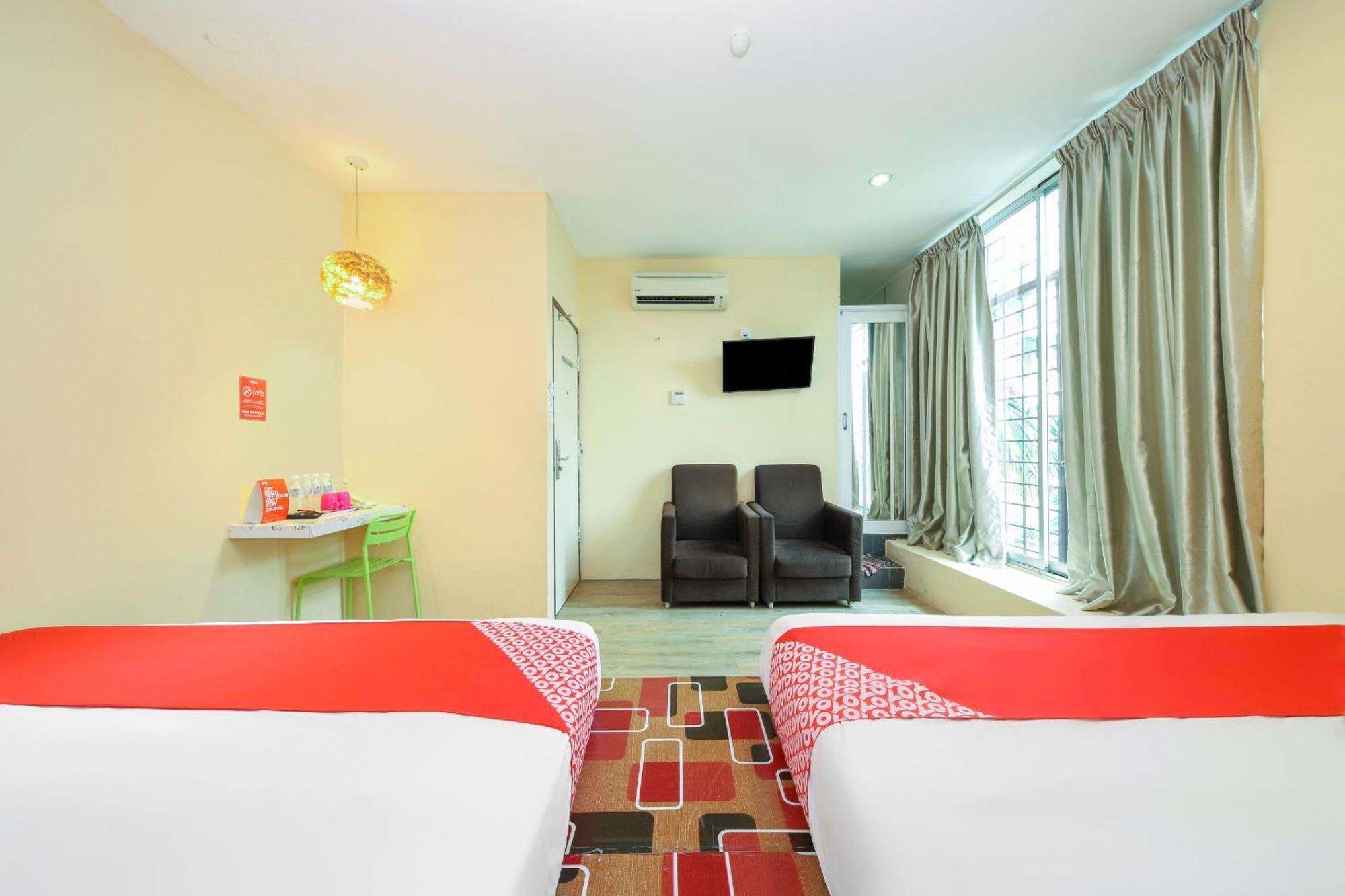 Oyo 479 The Green Hotel Ampang  Exterior photo