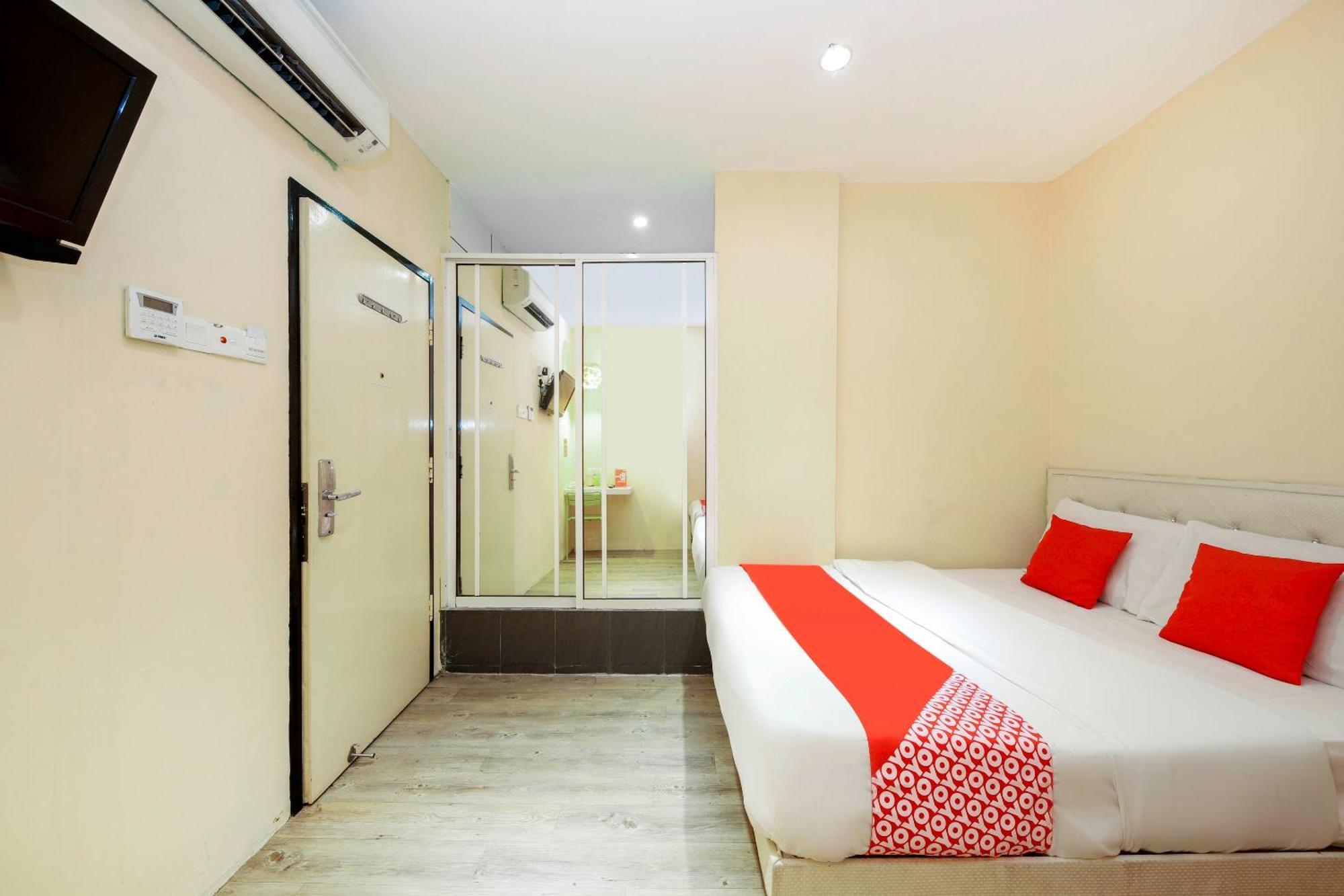 Oyo 479 The Green Hotel Ampang  Exterior photo